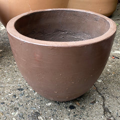 10” Bell - Brown