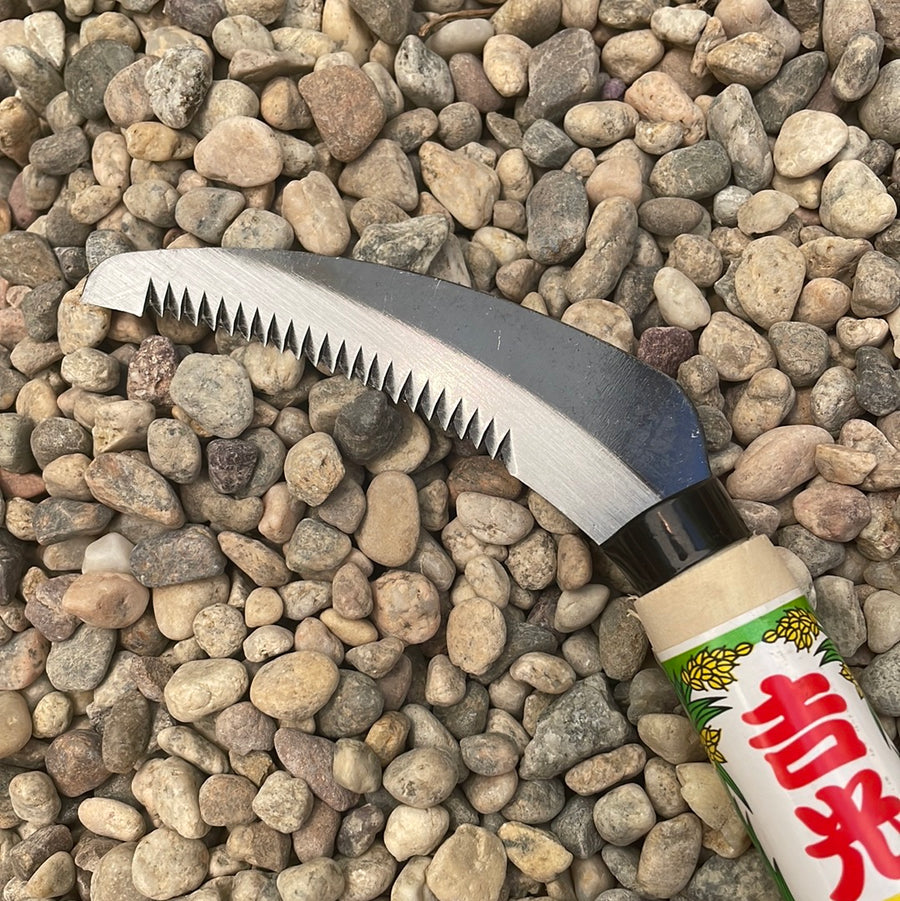 Kusakichi Saw Tooth Sickle Small