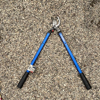 HICKOK Professional Tree Lopper Aluminum Handles Open