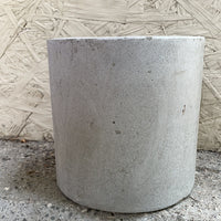 Concrete composite Cylinder Pot