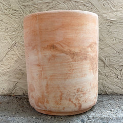 Tuscan Round Deep Planter 9" x 12"
