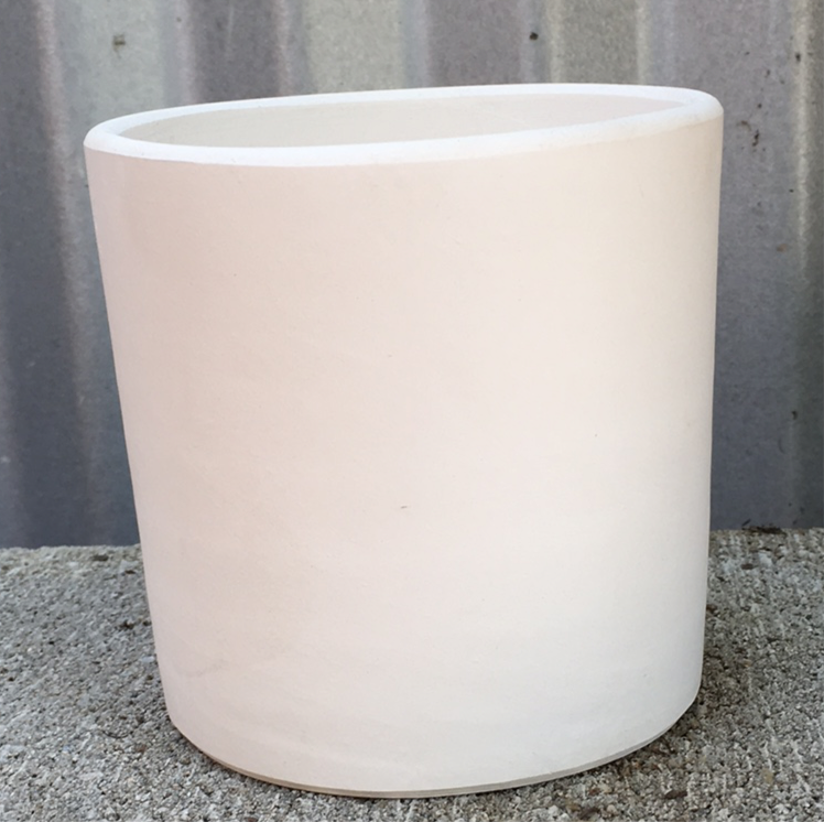 Tuscan Cylinder White