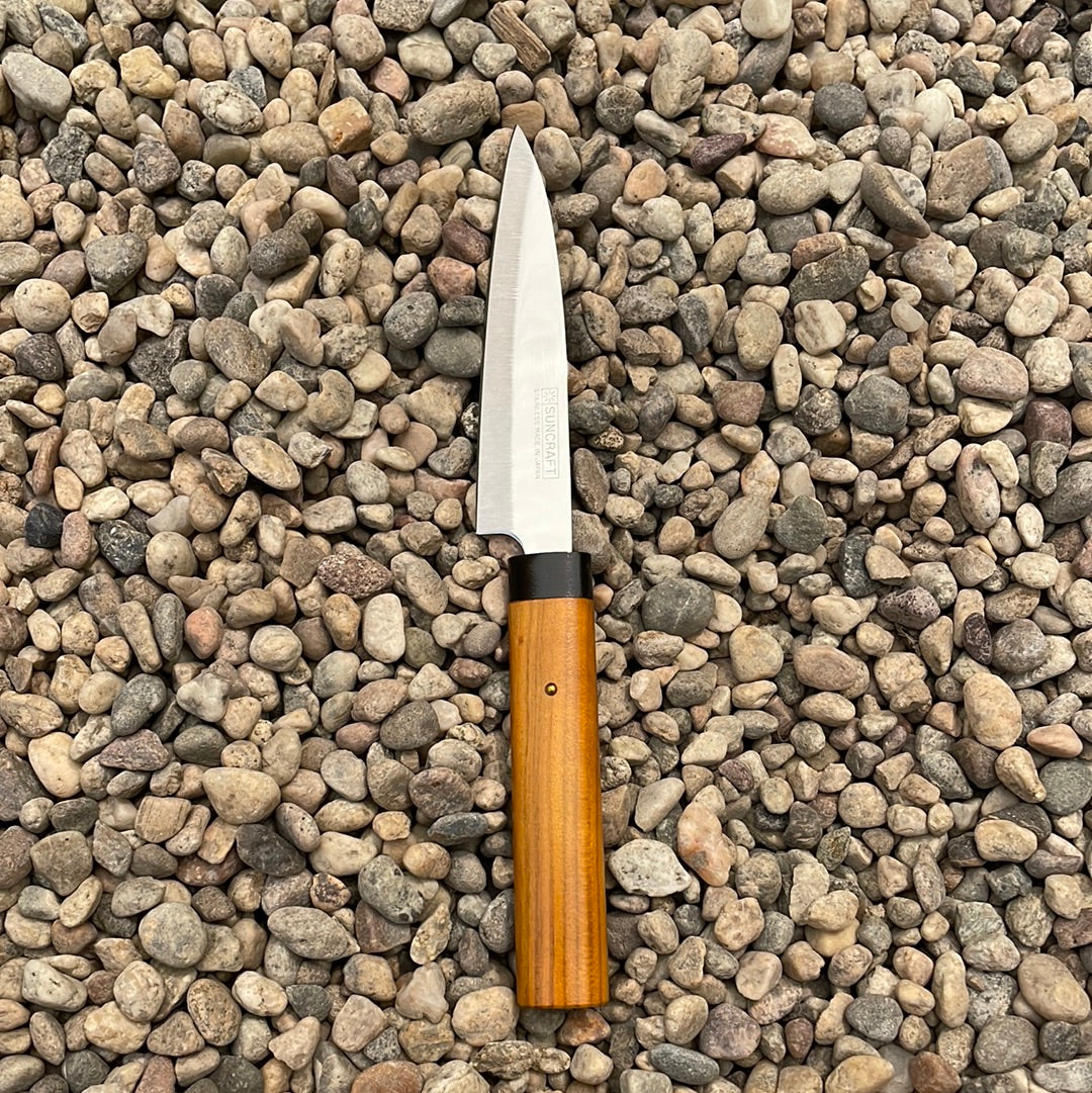 Suncraft Fruit Knife Pointed Tip