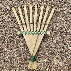 Japanese Bamboo Hand Rake
