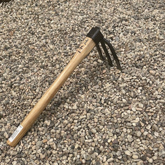 Japanese Forked Hand Hoe