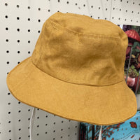 Ito Ito - Kid's Linen Reversible Hat