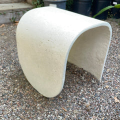 Concrete Stools by Jerome Byron