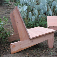 Wulf Wood Garden Lounge