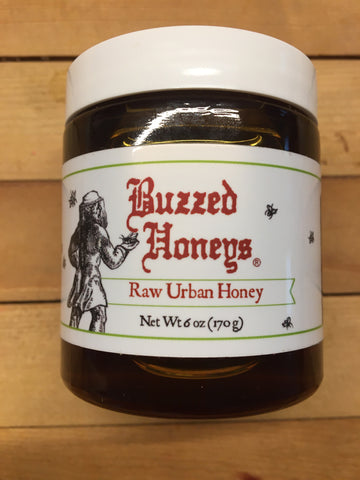 Buzzed Honeys Jar 6 oz