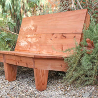 Wulf Wood Garden Lounge