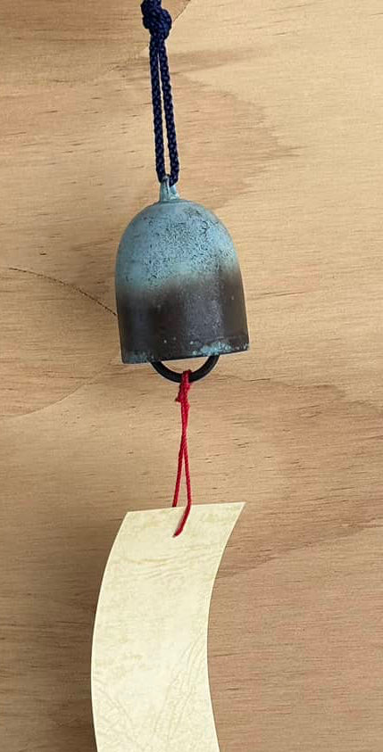 Kashiwagi Wind-bell "Bell Cricket"