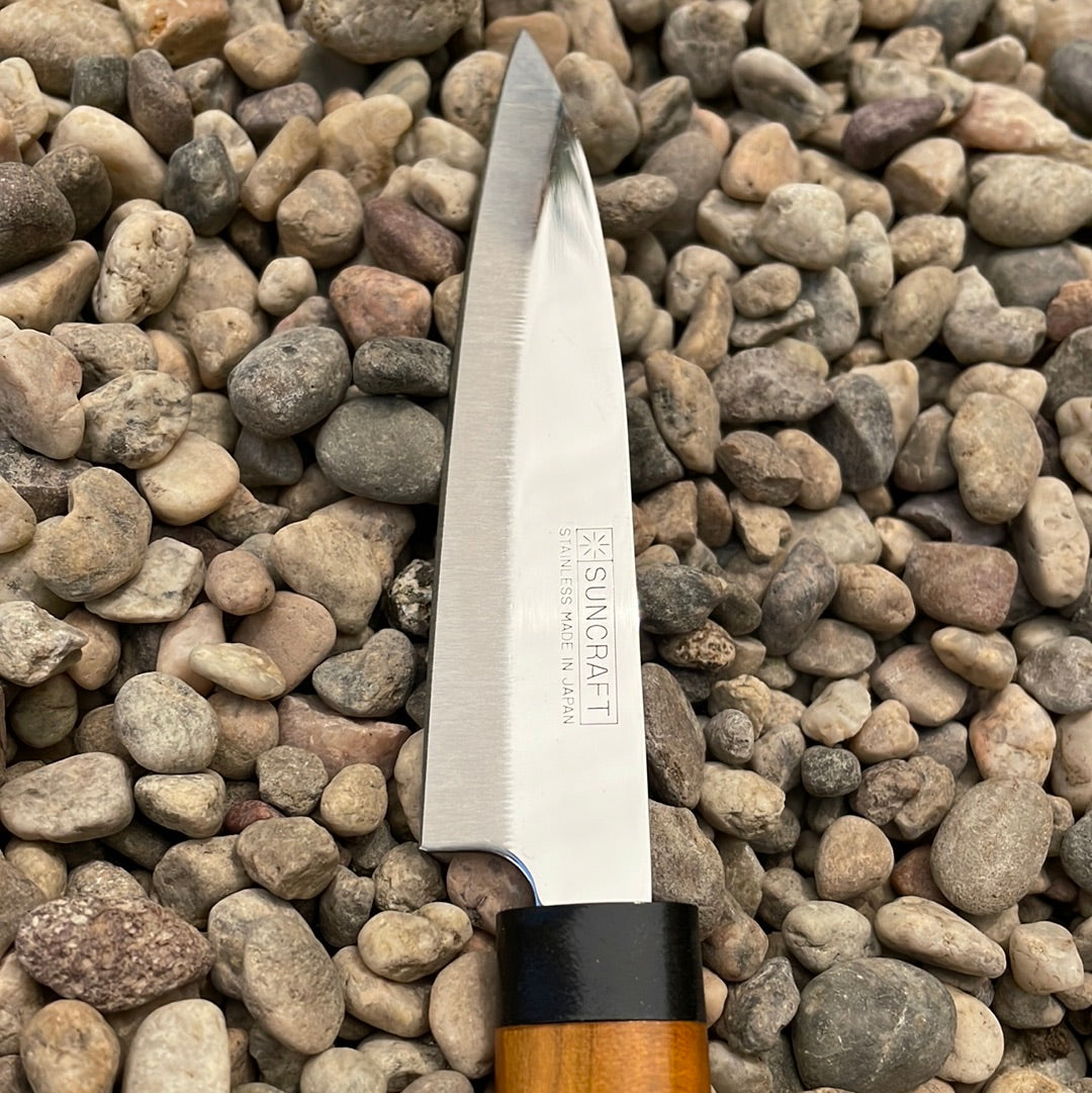 Suncraft Fruit Knife Pointed Tip