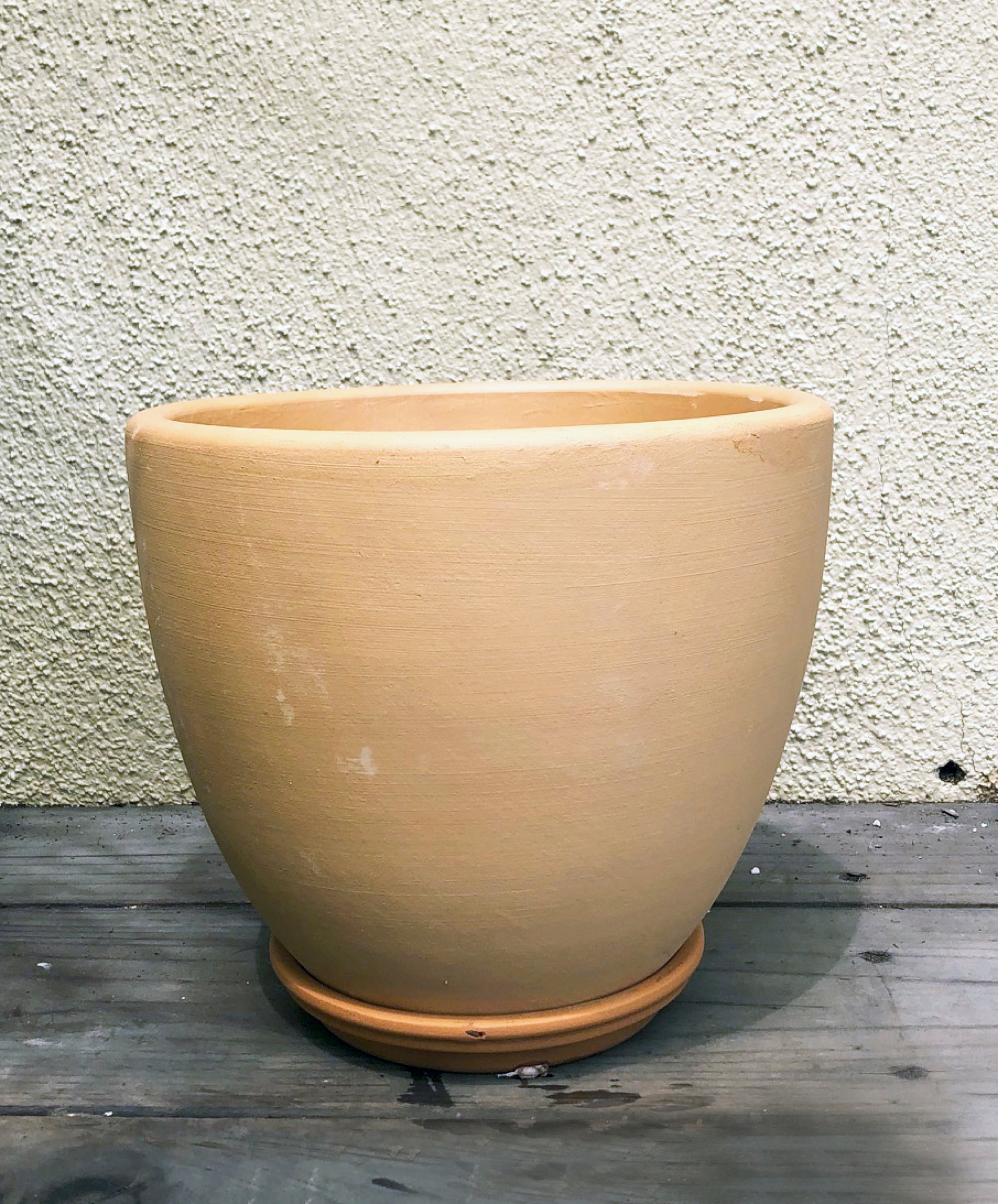 7.5" Smooth Liberty Bell Pot