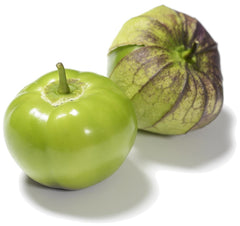 Organic Tomatillo- Please call shop for availability