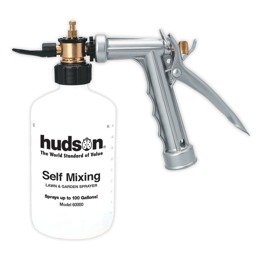 Hudson Self Mixing Metal Hose End Trigger Sprayer
